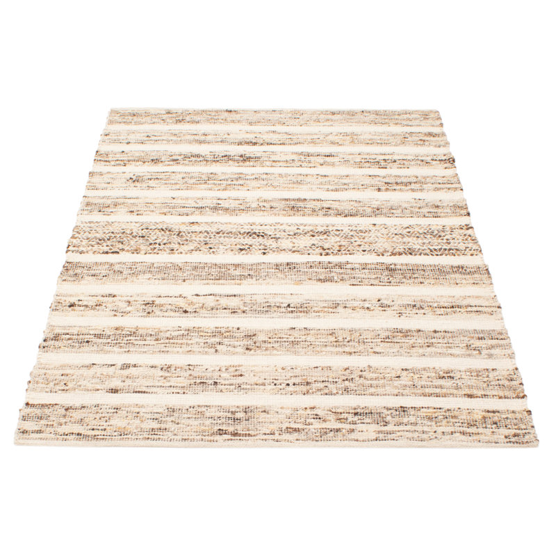 Sienna Brown Rug 5'2" x 7'6"