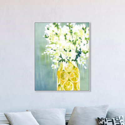 Limoncello - Painting on Canvas