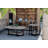 Marcoa 55'' Solid Wood Top Console Table