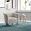 Fauteuil demi-tonneau de 31,5 po de largeur Liam-34141452