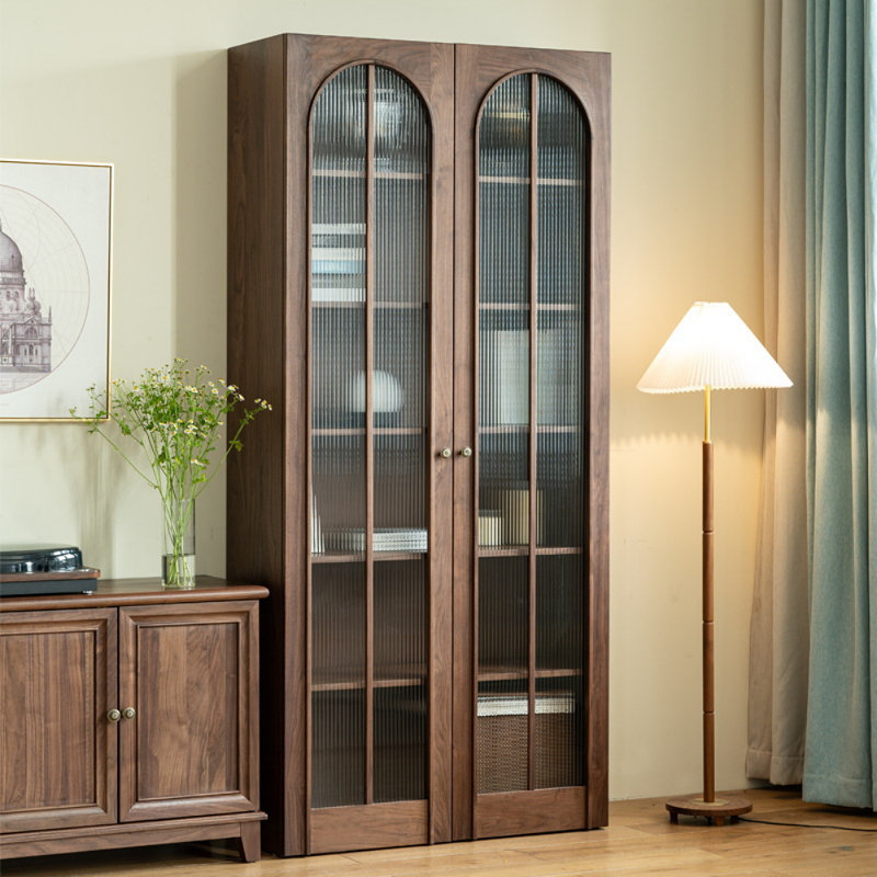 Vitrine moderne, simple et rétro