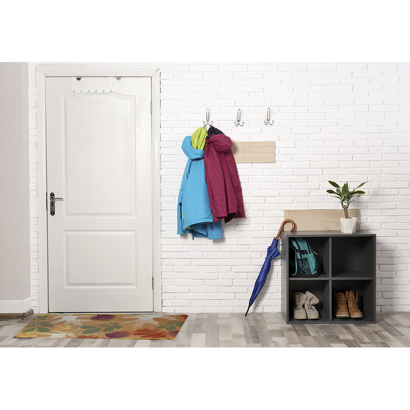 Adolfus Chenille Indoor Rug, Rectangle 2' x 3'