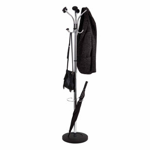Porte-manteau Alba Chromy Costumer
