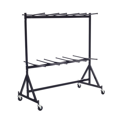 Chariot pliant pour chaise
