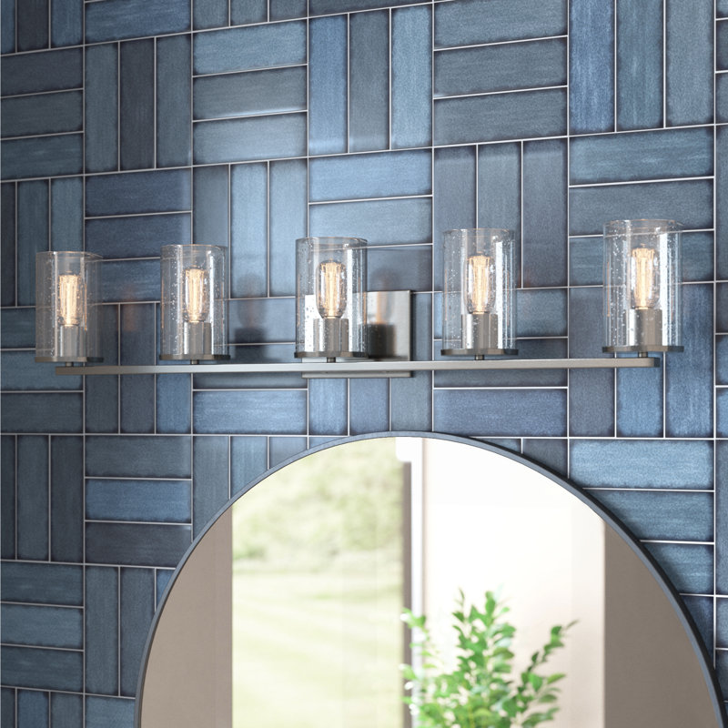 Ceana 5 - Light Dimmable Vanity Light