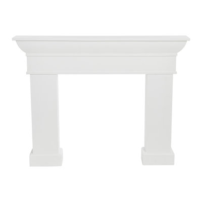 Monolith Decorative Fireplace Mantel