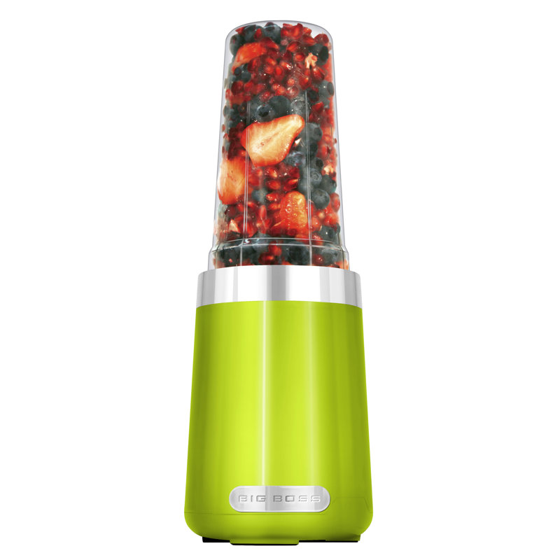 Big Boss Countertop Blender, Green