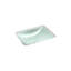 Yepsen Glass Undermount Bathroom Sink-1383371448