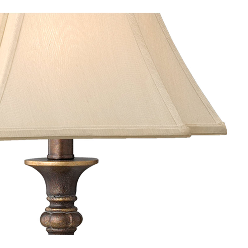 Ensemble de lampe de table et de plancher 3 pièces Westbrook