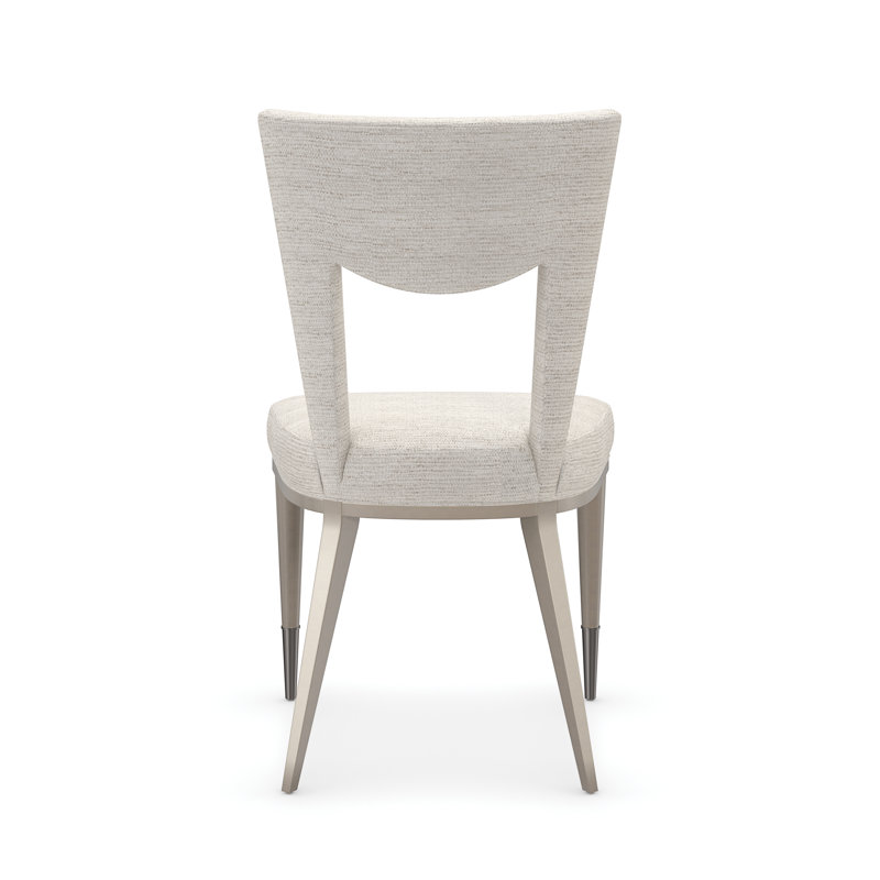 Caracole Classic Upholstered Dining Chair