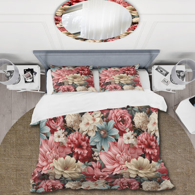 Ensemble de housse de couette Asherah