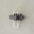 Coralie Flush Mounted Sconce