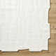 Rectangle Icacos Wool Area Rug with Non-Slip Backing