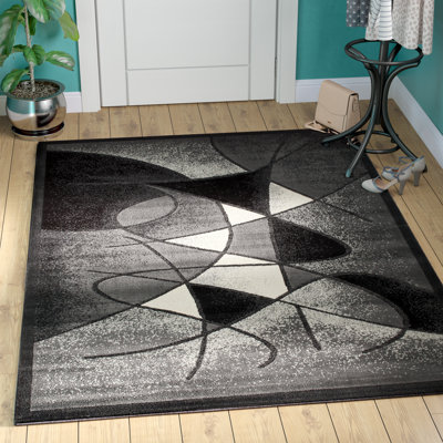 Schaefer Abstract Indoor Rug