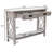 Paola Modern Farmhouse 47.2'' Console Table with 2 Drawers