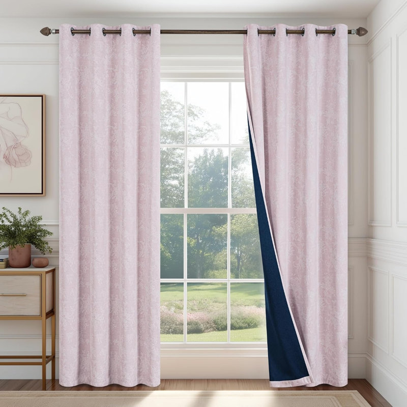 Blackout Curtain Panel Pair