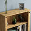 107cm H x 75cm W Solid Wood Book Cabinet Bookcase