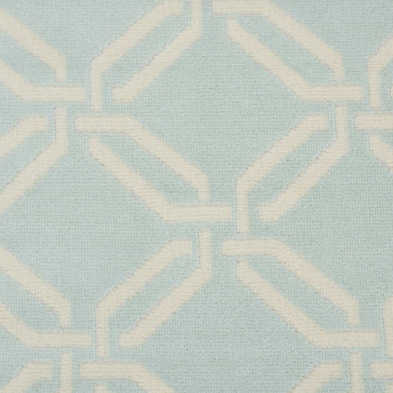 Garnier Geometric Indoor Rug, Rectangle 2' x 4'