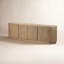 Delphi Media Console-Desert Oak-695620052