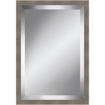 Taylorstown Wood Wall Mirror