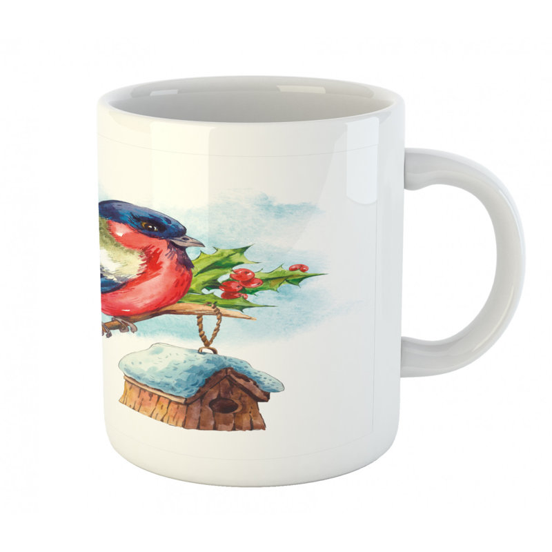 Ceramic Coffee Mug