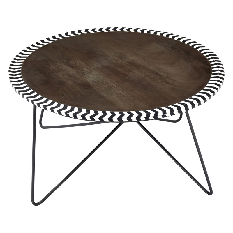 Earley Cross Legs Coffee Table