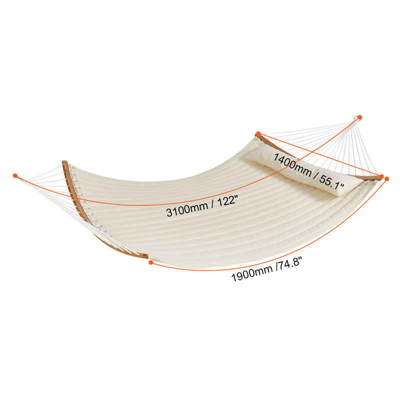 Hamac pour bar Cambel, Beige