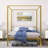 Kyvin Canopy Bed-86176455-55626016