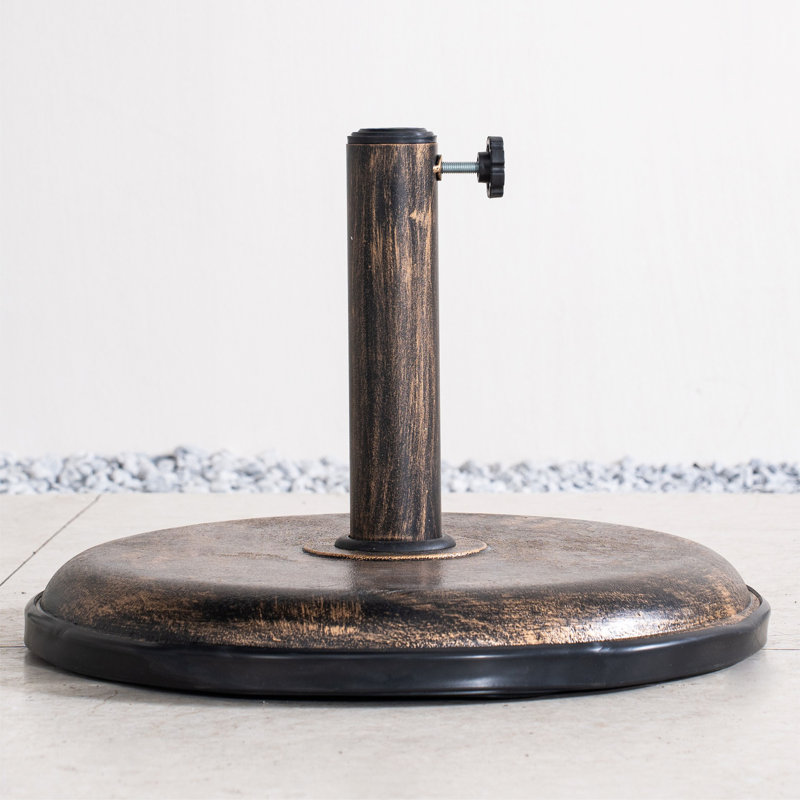 15kg Cement Free Standing Umbrella Base