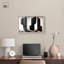 Décoration murale «Bold Assertion I Shadowbox Print» par Art Remedy, cadre blond, 25 x 17-501552460-501552463
