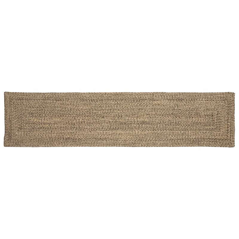 Solid Colour Standard Area Rug, Runner 60 x 200 cm