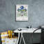 «Christmas Cross» par Annie Lapoint, estampe numérique sur toile-87044811