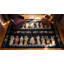 Tapis de couloir Art Deco