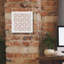 «Main Street Twirled Blush» par Cheryl Warrick, art mural-319178075