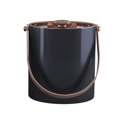 1.5qt Double Walled Ice Bucket Stainless Steel (18/10) Ice Bucket