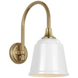 Thomas O'Brien 1 - Light Outdoor Barn Light