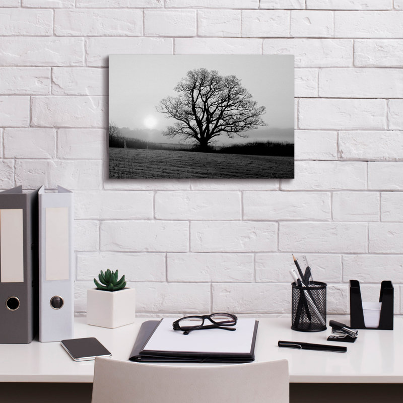 «Meadow Tree» par PhotoINC Studio, H 12 po x l 18 po x P 0,75 po
