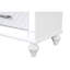 Commode argentée, commode argentée-2053698090