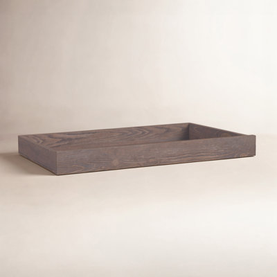 Carlson Solid Wood Changing Topper