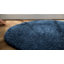 Shaggy Lush Dark Blue Rug-683082476
