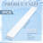 21-inch Pure White Engineered Stone Sidesplash For Bathroom Vanity Top