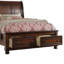 Lit plateforme avec rangement Granado-29674306