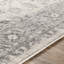 Tapis oriental gris anthracite / beige clair-1304315775