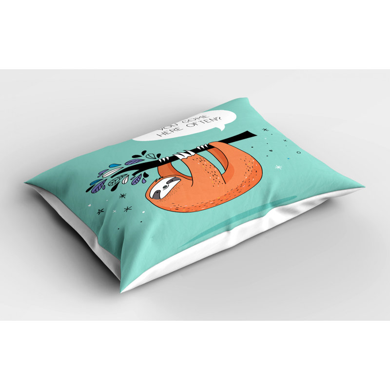 Pillow Sham, Twin
