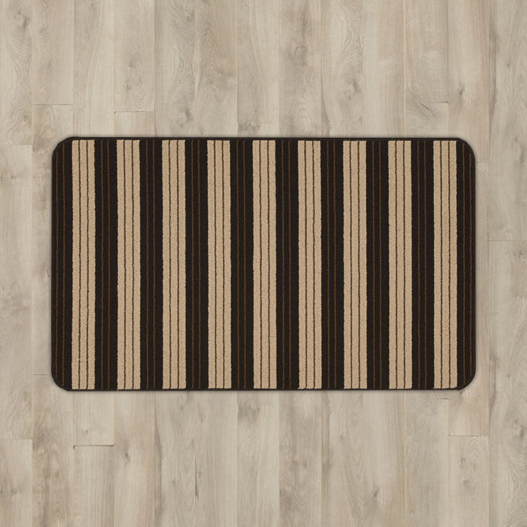 Matys Striped Indoor Rug, Rectangle 2' x 3'4"