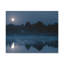 No Frame Print on Canvas