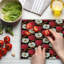 East Urban Home Glass Christam Cutting Board
