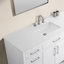 Meuble-lavabo simple 60 po Wenniah-338185686