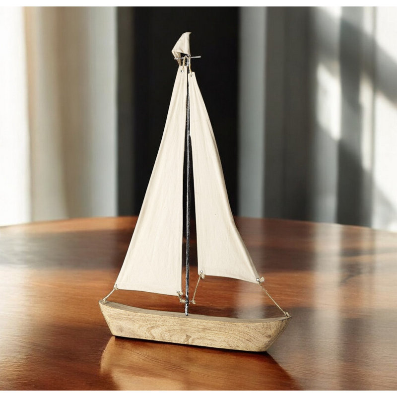 Tartane (Small), 32" H x 2.5" W x 22" D