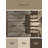 Machine Washable Pandelica Berlin Brandenburg Gate Modern Rug in Gray – Gray Binding-1815979341